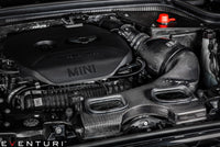 Karbonové sání Eventuri pro Mini Cooper S F56 / JCW F56 - EVE-F56-INT