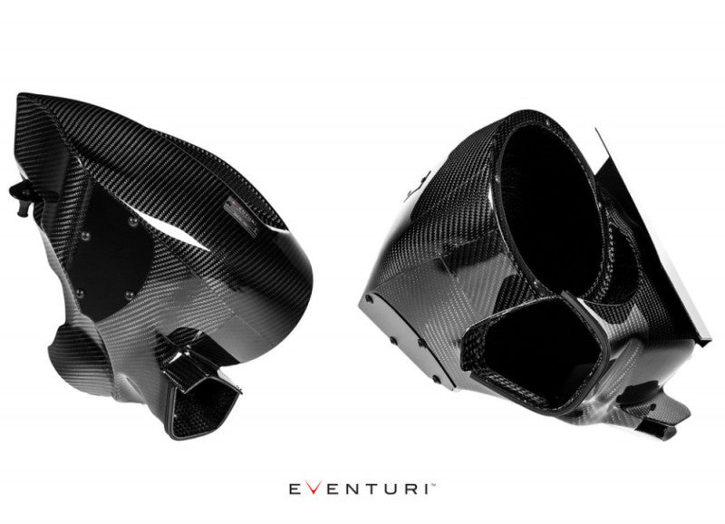 Eventuri karbonové sání pro Toyota Supra A90 (MK5) - EVE-A90-INT
