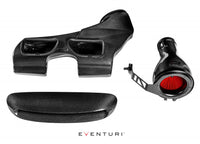 Karbonové sání Eventuri pro Mini Cooper JCW GP3 (F56) / Clubman 306hp (F54) - EVE-JCWGP3-INT