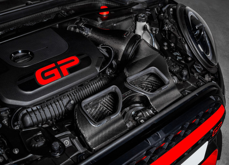 Karbonové sání Eventuri pro Mini Cooper JCW GP3 (F56) / Clubman 306hp (F54) - EVE-JCWGP3-INT