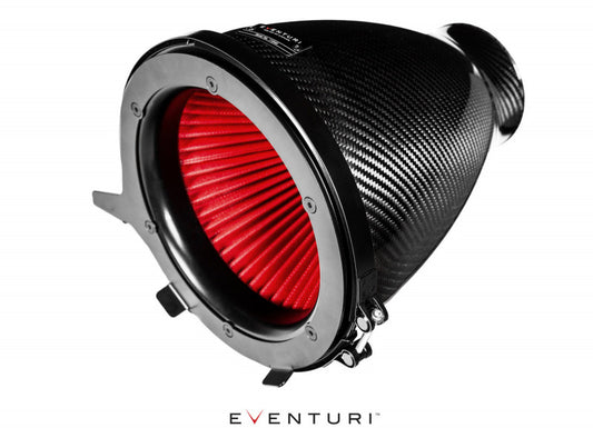 Karbonové sání Eventuri pro Audi RS3 8Y (2020+) - EVE-ST38Y-CF-INT