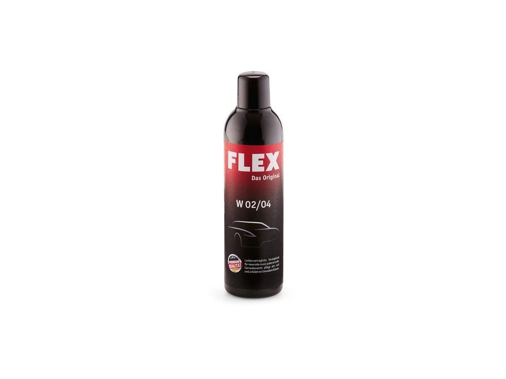 FLEX W 02/04 POLITUR - karnaubský vosk 250 ml