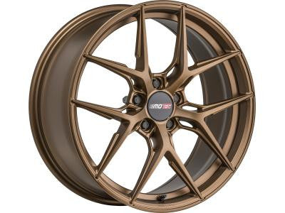 MOTEC MCR4 Ultimate lehká a pevná alu kola 19x8,5 ET45 5x112 Steelgray