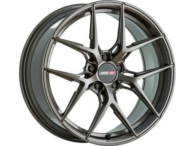 MOTEC MCR4 Ultimate lehká a pevná alu kola 19x8,5 ET45 5x112 Steelgray