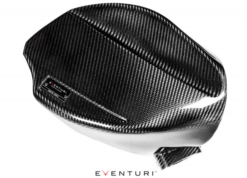 Eventuri Karbonové sportovní sání BMW M340i M440i G20 G22 3,0T R6 B58 - od 11/2018 - EVE-G20B58-V2-INT