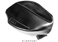 Eventuri Karbonové sportovní sání BMW M340i M440i G20 G22 3,0T R6 B58 - od 11/2018 - EVE-G20B58-V2-INT