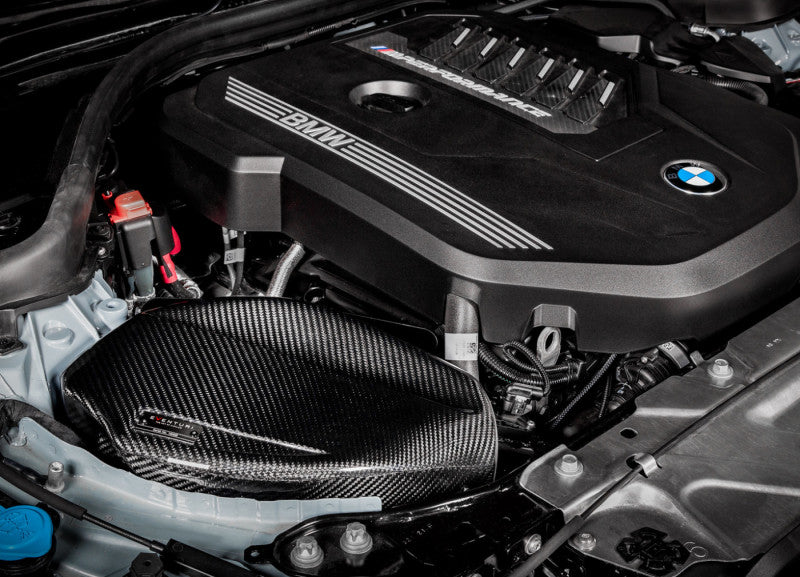 Eventuri Karbonové sportovní sání BMW M340i M440i G20 G22 3,0T R6 B58 - od 11/2018 - EVE-G20B58-V2-INT