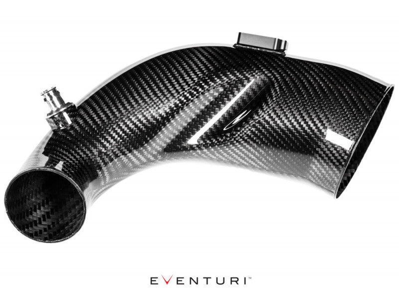 Eventuri Karbonové sportovní sání BMW M340i M440i G20 G22 3,0T R6 B58 - od 11/2018 - EVE-G20B58-V2-INT