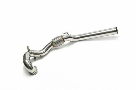 Armytrix nerezový downpipe pro Audi S1 8X 2.0 Turbo Hatchback/Sportback (2015-)