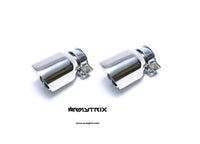 Armytrix dvojitá koncovka výfuku (2x101mm) pro Volkswagen Golf 6 GTI 2.0 Turbo (2008-2013)
