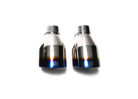 Armytrix dvojitá koncovka výfuku (2x101mm) pro Volkswagen Golf 6 GTI 2.0 Turbo (2008-2013)