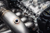 Ecotune EA888.3 4portová závodní hlava a sada turbodmychadla - pouze pro pravostranné řízení