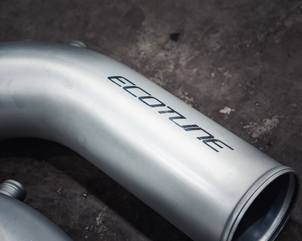 Ecotune EA888.3 4portová závodní hlava a sada turbodmychadla - pouze pro pravostranné řízení