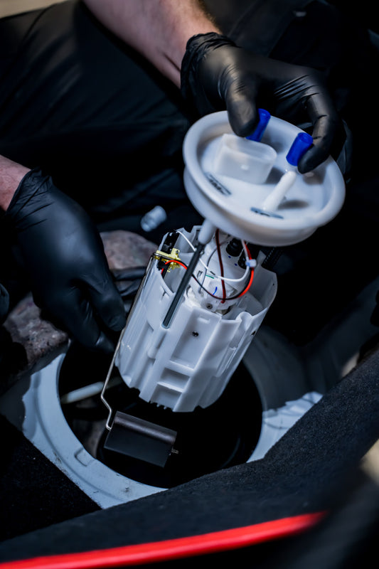 Ecotune 1.8TSI LPFP Upgrade | Polo GTI LPFP