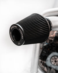 Ecotune EA888.3 4portová závodní hlava a sada turbodmychadla - pouze pro pravostranné řízení