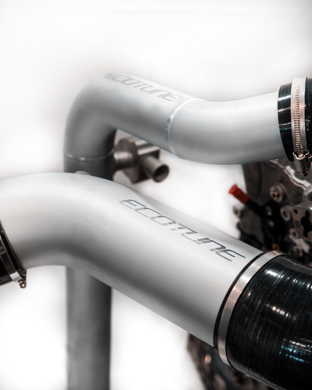 Ecotune EA888.3 4portová závodní hlava a sada turbodmychadla - pouze pro pravostranné řízení