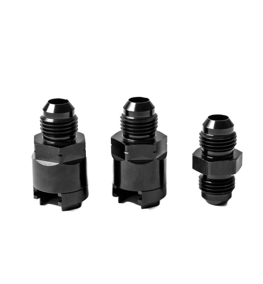 Ecotune MQB palivové vedení Upgrade