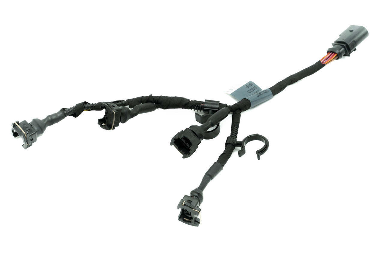 Vylepšené vstřikovače Ecotune MQB Port (s kabelovým svazkem)