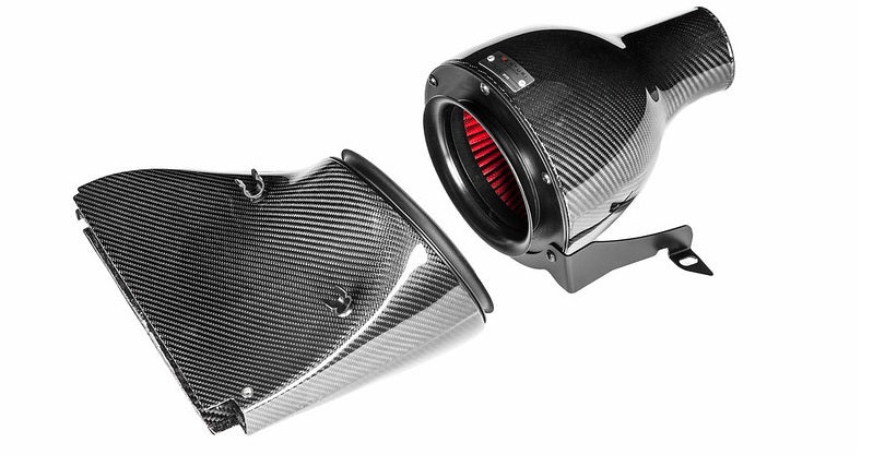 EVENTURI karbonové sání - pro vyšší výkon 16-25k a návykový zvuk