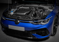 EVENTURI karbonové sání - pro vyšší výkon +13/20+ a +20/30 Nm (série / stage 1), 70% více vzduchu a návykový zvuk - VW Golf 8 Gti Clubsport / R
