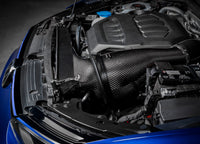 EVENTURI karbonové sání - pro vyšší výkon +13/20+ a +20/30 Nm (série / stage 1), 70% více vzduchu a návykový zvuk - VW Golf 8 Gti Clubsport / R