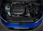 EVENTURI karbonové sání - pro vyšší výkon +13/20+ a +20/30 Nm (série / stage 1), 70% více vzduchu a návykový zvuk - VW Golf 8 Gti Clubsport / R
