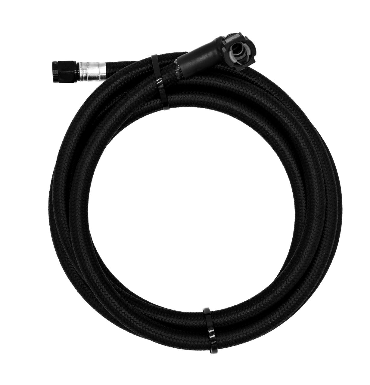 Ecotune MQB palivové vedení Upgrade
