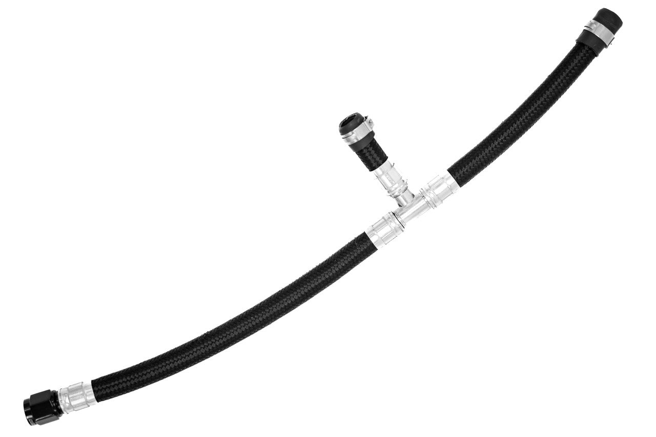 Ecotune MQB palivové vedení Upgrade