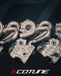 Ecotune EA888.3 4portová závodní hlava a sada turbodmychadla - pouze pro pravostranné řízení