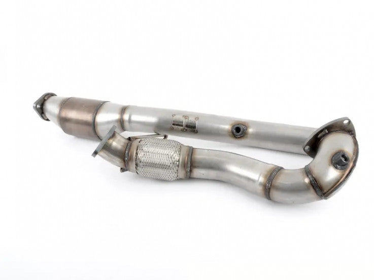 1. díl výfuku Audi TT 8N quattro 1.8T Downpipe Milltek Sport - se sportovním katalyzátorem SSXAU431