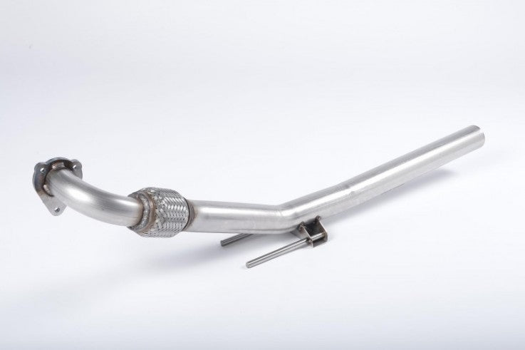 1. díl výfuku Škoda Fabia RS 1,9 TDI ASZ downpipe Milltek Sport SSXSE111 SSXSE111