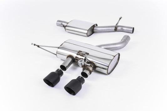 Volkswagen Golf Mk6 R 2.0 TFSI 270PS 2009 - 2013 Cat-back výfuk - SSXVW139