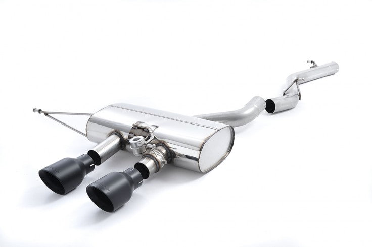 Volkswagen Golf Mk6 R 2.0 TFSI 270PS 2009 - 2013 Cat-back výfuk - SSXVW140