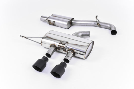 Volkswagen Golf Mk6 R 2.0 TFSI 270PS 2009 - 2013 Cat-back výfuk - SSXVW220
