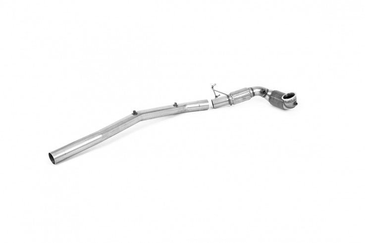 Volkswagen Golf Mk8 R 2.0 TSI 320PS (GPF Equipped Models Only) 2021 - 2024 Large Bore Downpipe and Hi-Flow Sports Cat - SSXVW638