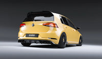 EVO-1 difuzor pro VW Golf 7 R (facelift)