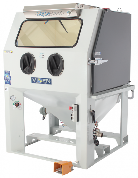 Vodní tryskací kabina Aquablast 1215 - VIXEN