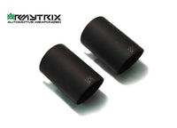Armytrix dvojitá koncovka výfuku (2x101mm) pro Volkswagen Golf 6 GTI 2.0 Turbo (2008-2013)