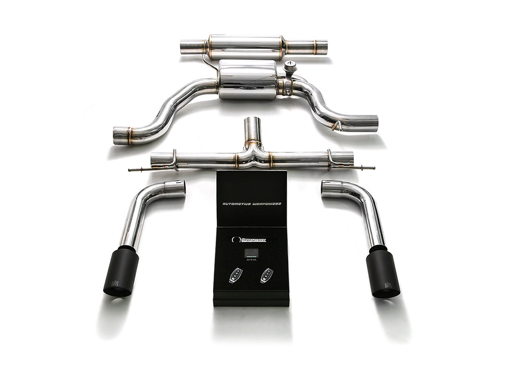 Seat - koncovky výfuku