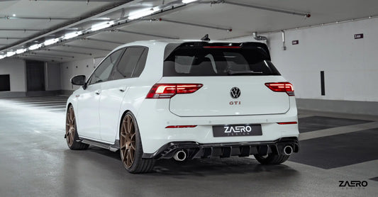 EVO-1 difuzor pro VW Golf 8 GTI