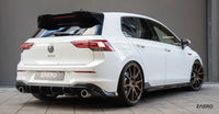 EVO-1 difuzor pro VW Golf 8 GTI