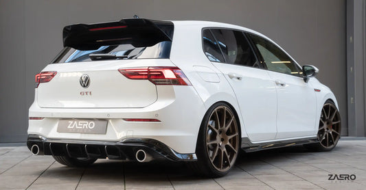 EVO-1 difuzor pro VW Golf 8 GTI