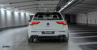 EVO-1 difuzor pro VW Golf 8 GTI