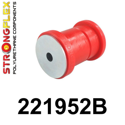 STRONGFLEX 221952B: Zadní nápravnice - zadní silentblok 52mm pro Audi