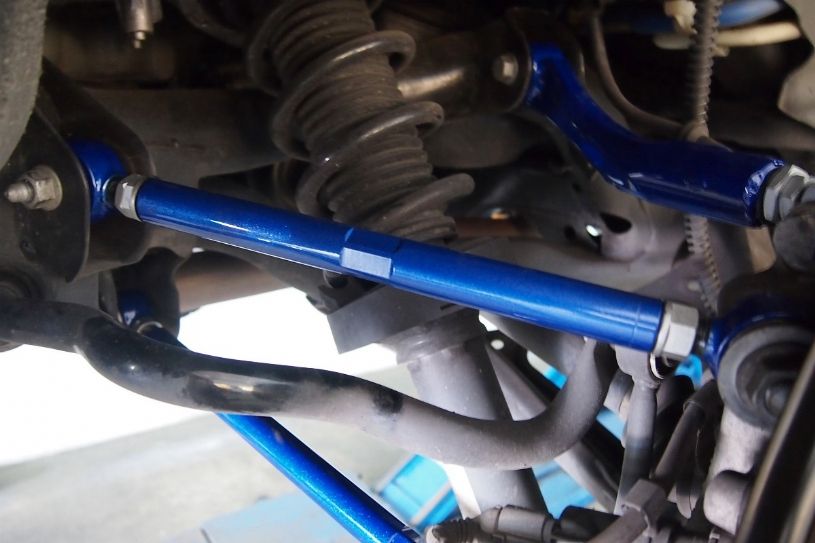 Zadní kit pro nastavení sbíhavosti Audi Q7, Porsche Cayenne, Volkswagen Touareg - Q0188