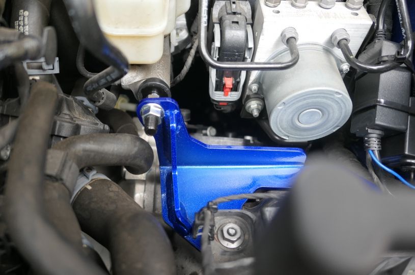 Doraz hlavního brzdového válce Audi A1, Škoda Fabia - Q0424