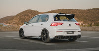 EVO-1 difuzor pro VW Golf 8 GTI Clubsport