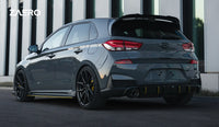 EVO-1 difuzor pro Hyundai i30N Hatchback