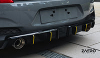 EVO-1 difuzor pro Hyundai i30N Hatchback