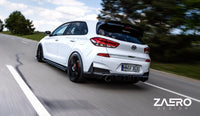 EVO-1 difuzor pro Hyundai i30N Hatchback